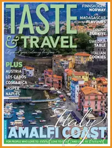 Taste & Travel International