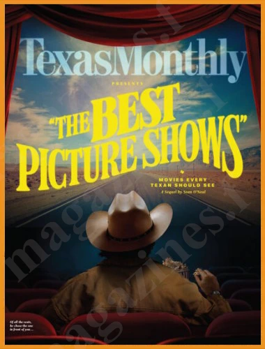 Texas Monthly – April 2026