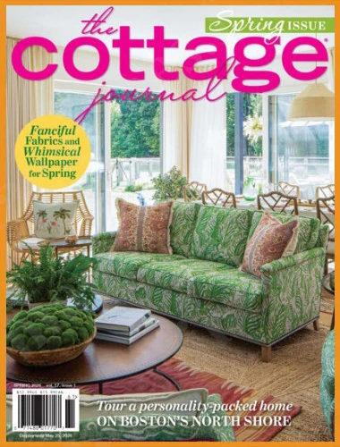 The Cottage Journal – Spring 2026