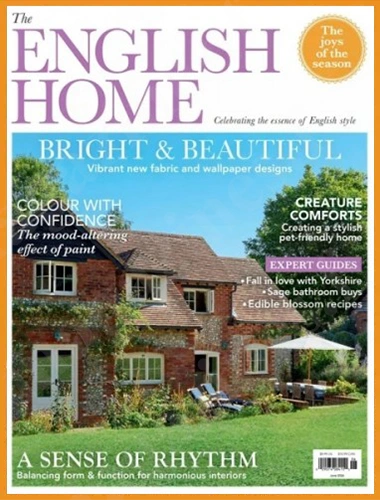 The English Home US Edition – June 2026