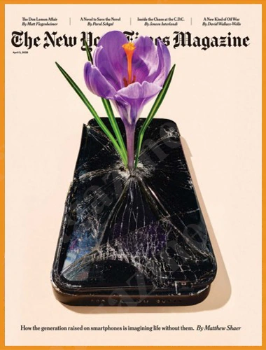 The New York Times Magazine – April 05, 2026