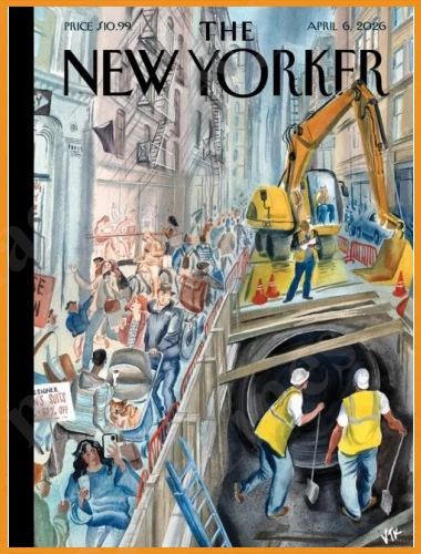 The New Yorker – April 06, 2026