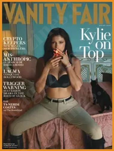 Vanity Fair USA – Spring 2026
