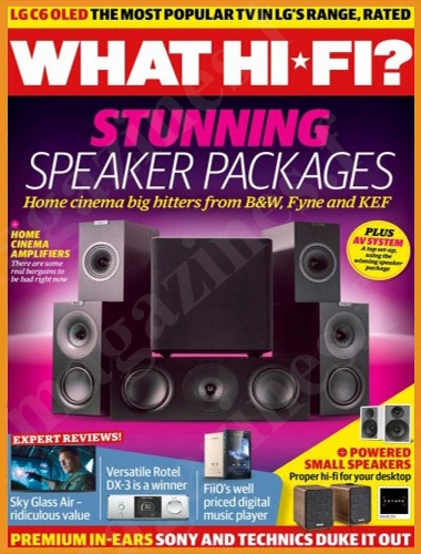 What Hi-Fi UK – Issue 512, May 2026