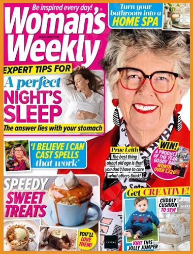 Woman’s Weekly UK – 14 April 2026