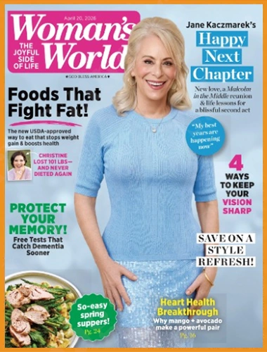Woman’s World USA – April 20, 2026