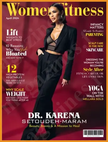 Women Fitness International -April 2026