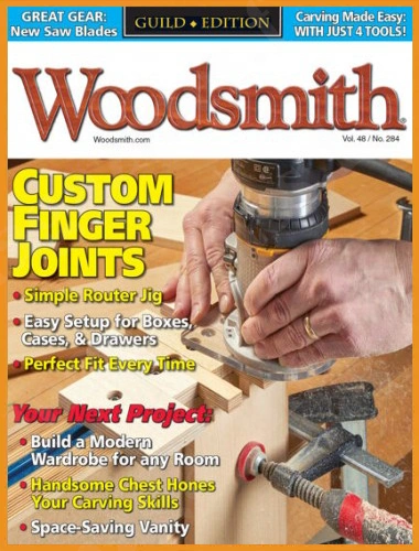 Woodsmith – Vol 48, Issue 284, 2026